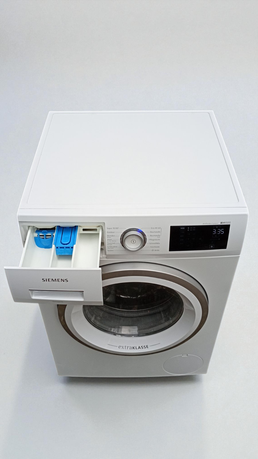 Siemens WM14UR90/08 - Зображення 5